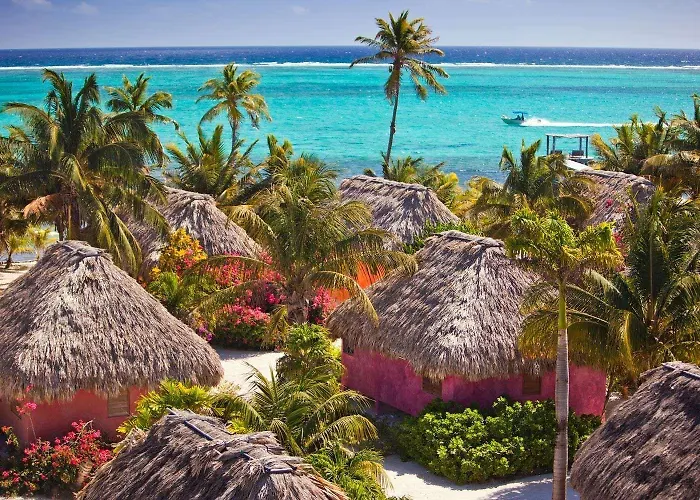 Matachica & - Adults Only 4* San Pedro (Ambergris Caye)