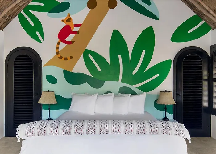 Matachica & - Adults Only 4* San Pedro (Ambergris Caye)