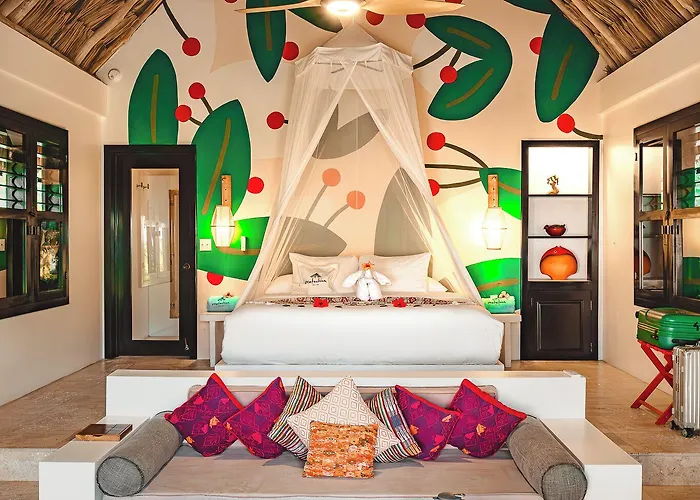 Matachica & - Adults Only 4* San Pedro (Ambergris Caye)